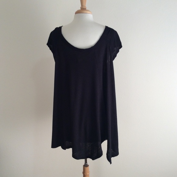 Free People Casual Tee - Picture 3 of 7